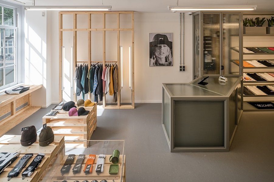 Stüssy — photo 2