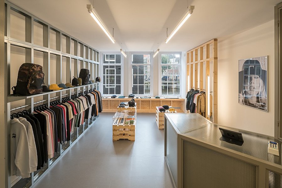 Stüssy — photo 3