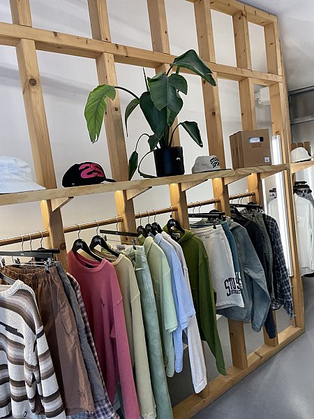 Stüssy — photo 4