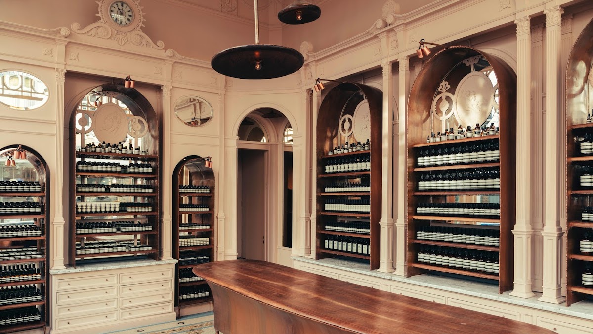 Aesop Amsterdam — photo 2