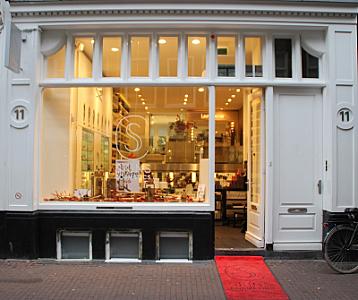 Skins Amsterdam Negen Straatjes — Amsterdam