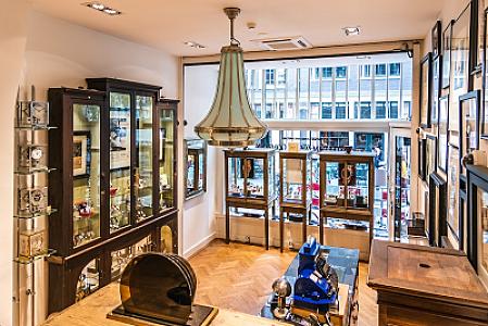 Amsterdam Watch Company — Amsterdam