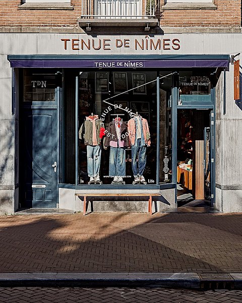 Tenue de Nîmes — photo 2