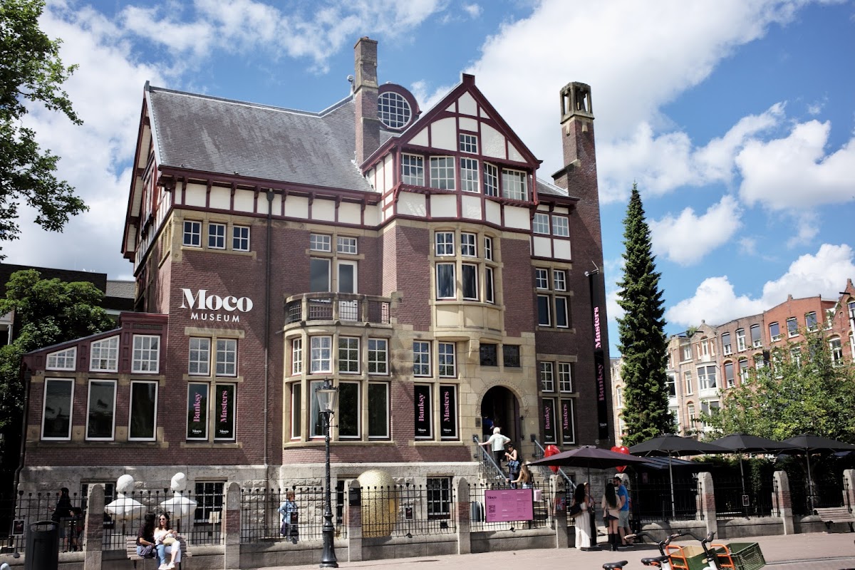 Moco Museum — Amsterdam