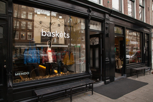 Baskets Stores — Amsterdam
