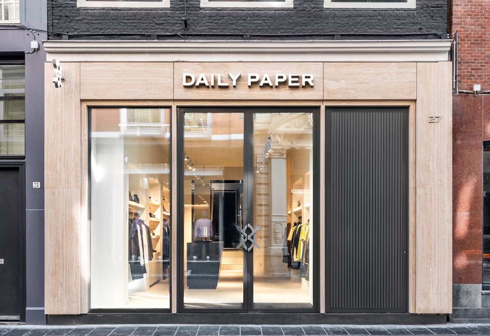 Daily Paper — Amsterdam