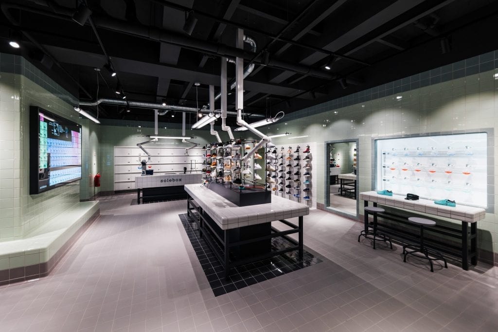 SoleBox Amsterdam — Amsterdam