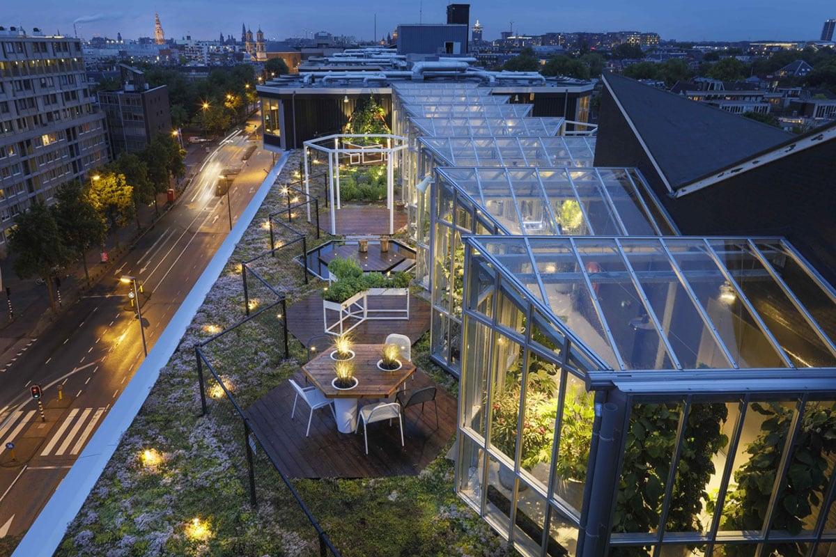 Zoku Amsterdam — Amsterdam