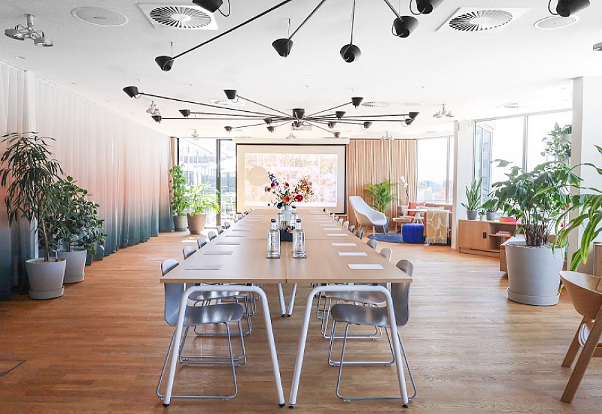 Zoku Amsterdam — photo 3
