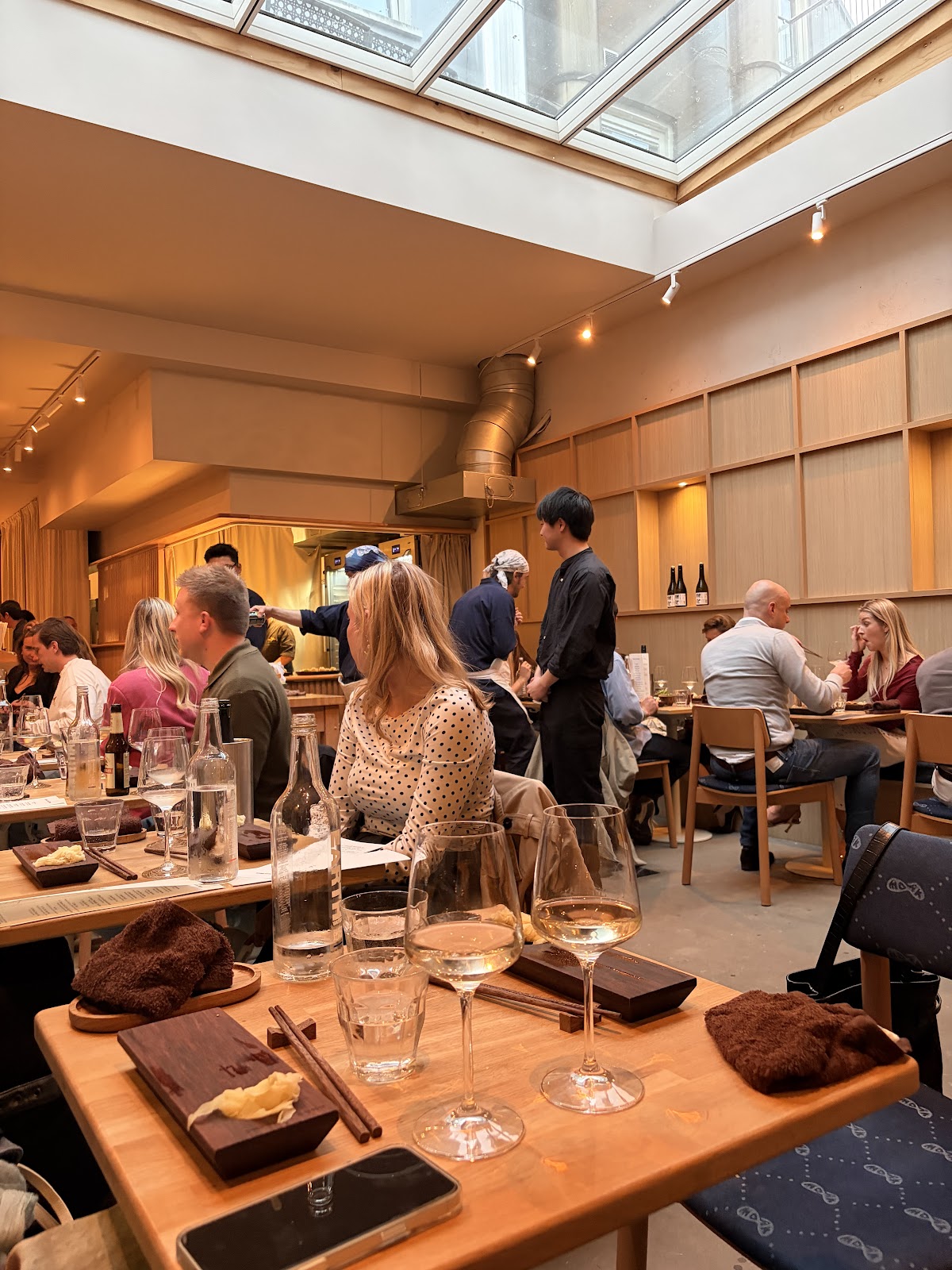 Omakase Amsterdam — Amsterdam — photo 1