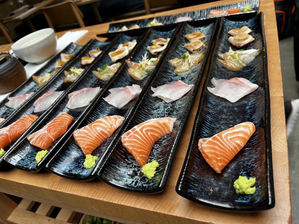 Omakase Amsterdam — photo 2