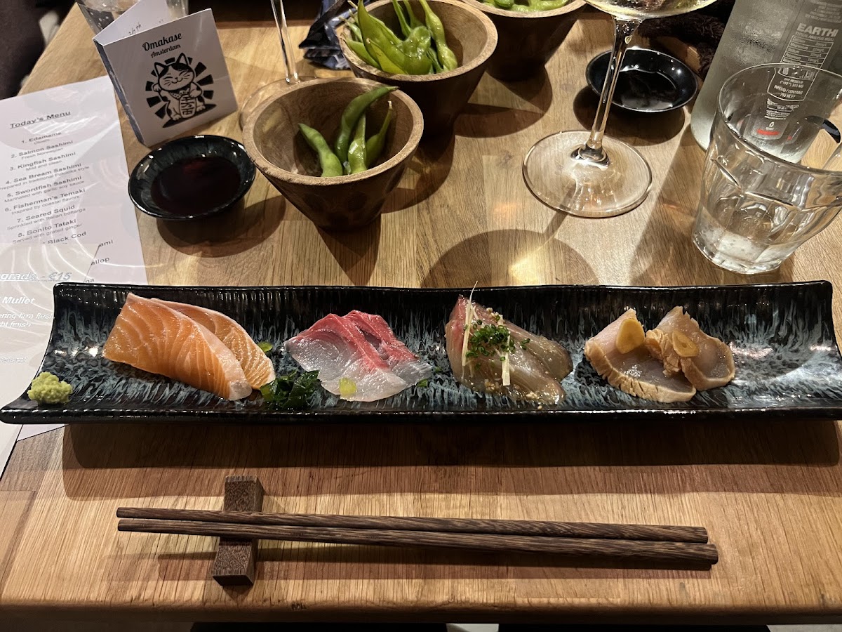 Omakase Amsterdam — photo 3