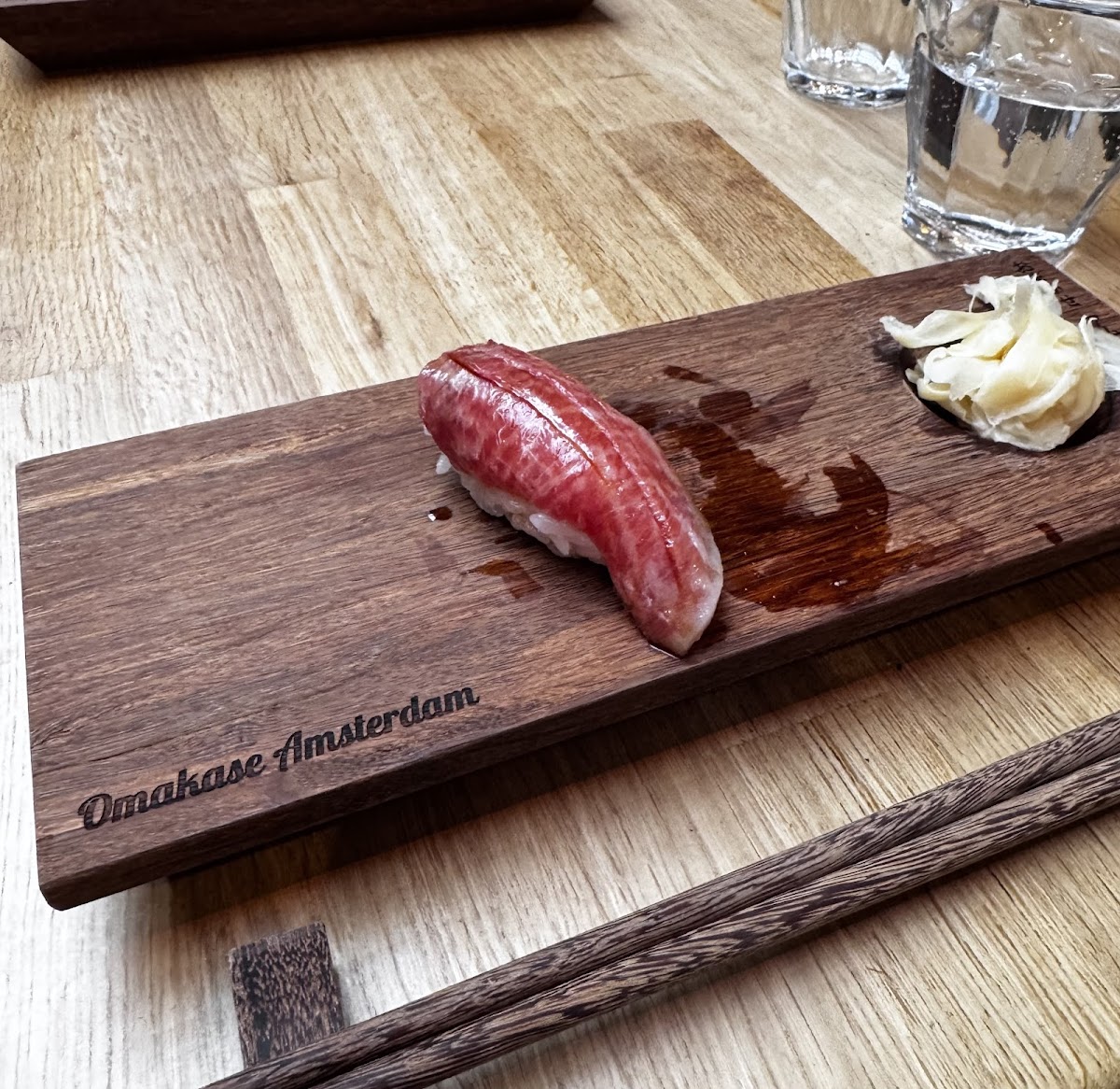 Omakase Amsterdam — photo 4