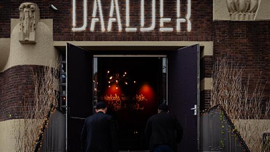 Restaurant Daalder* — Amsterdam