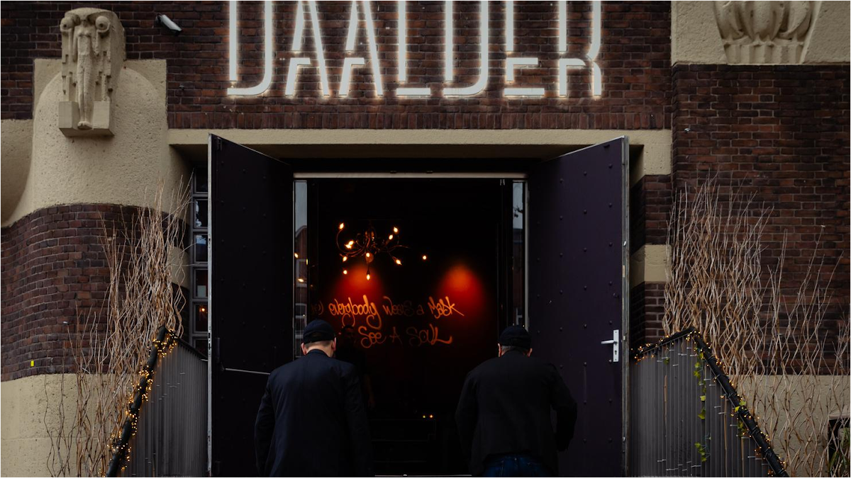 Restaurant Daalder* — Amsterdam — photo 1
