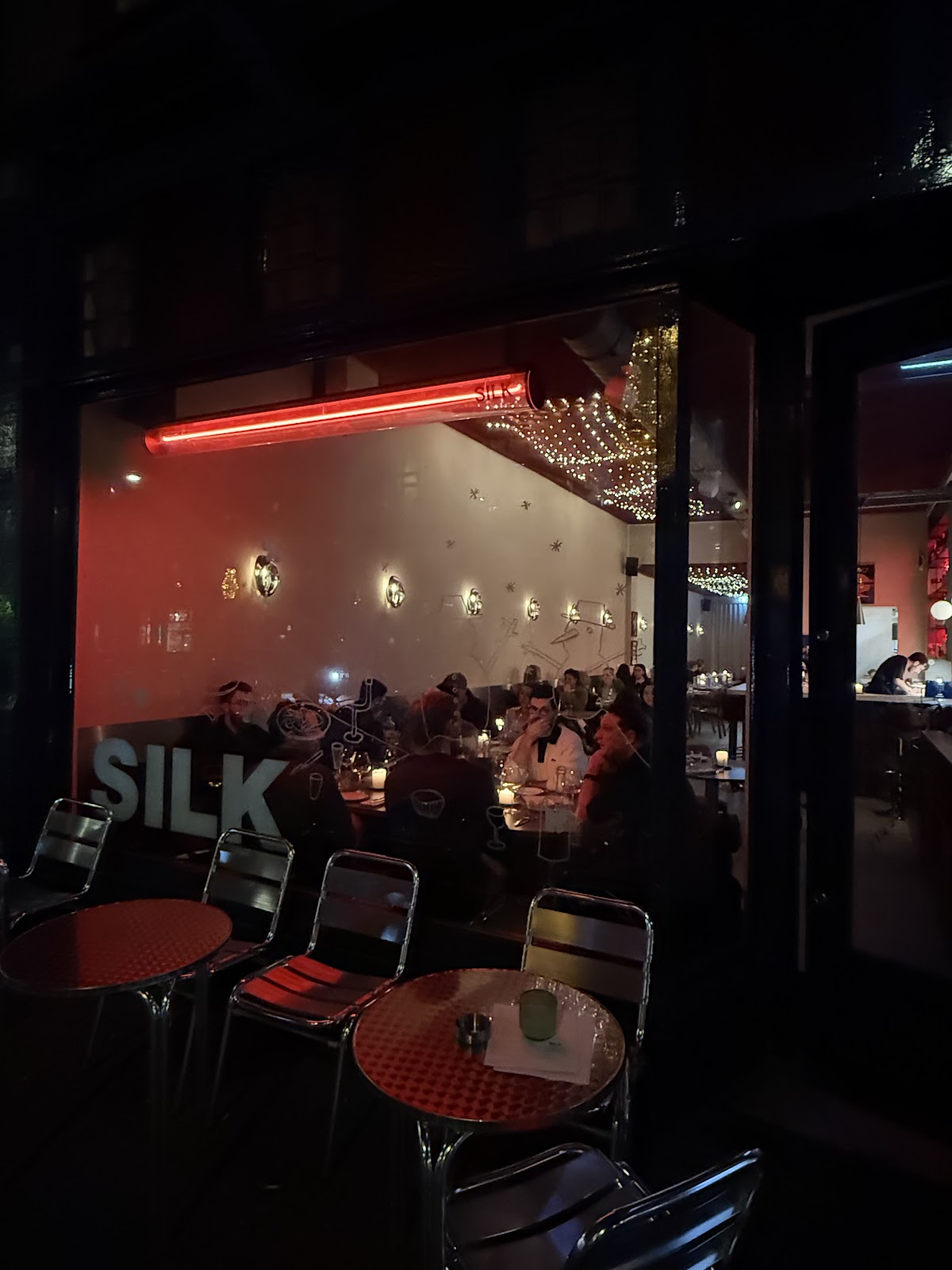 SILK Amsterdam — Amsterdam — photo 1