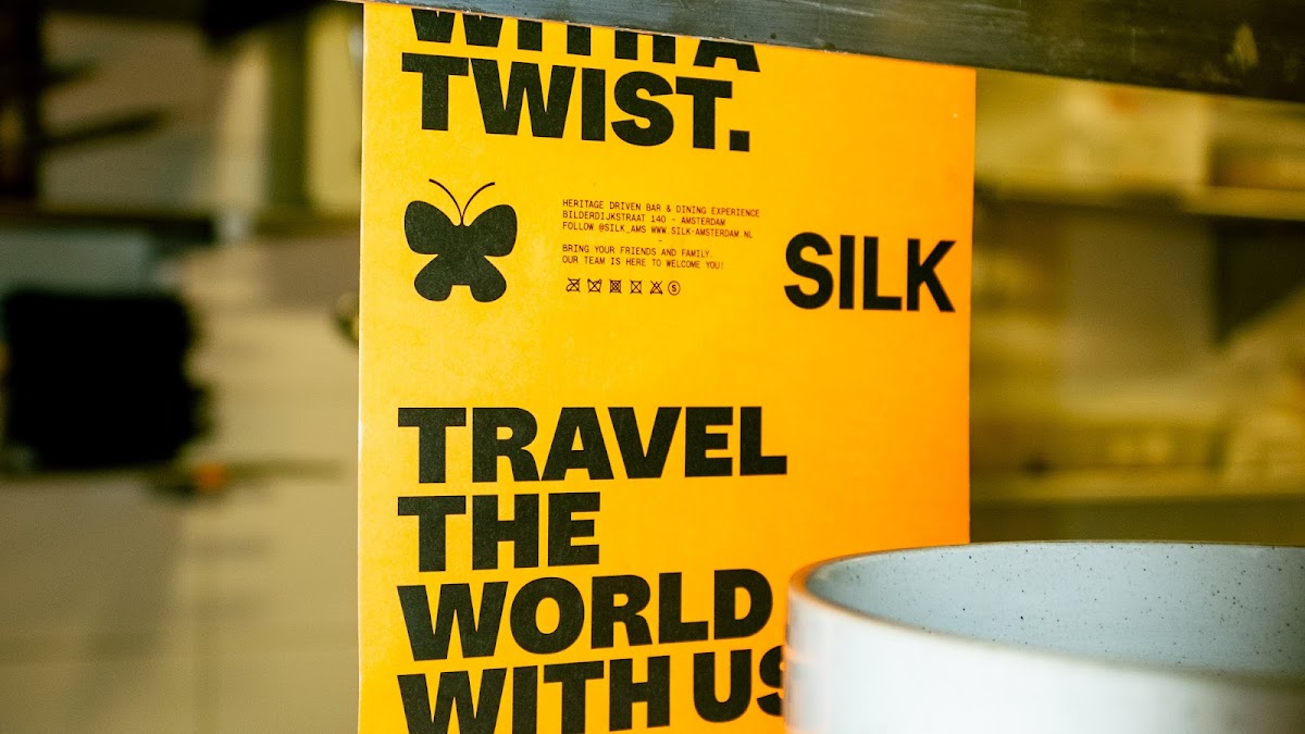 SILK Amsterdam — photo 3