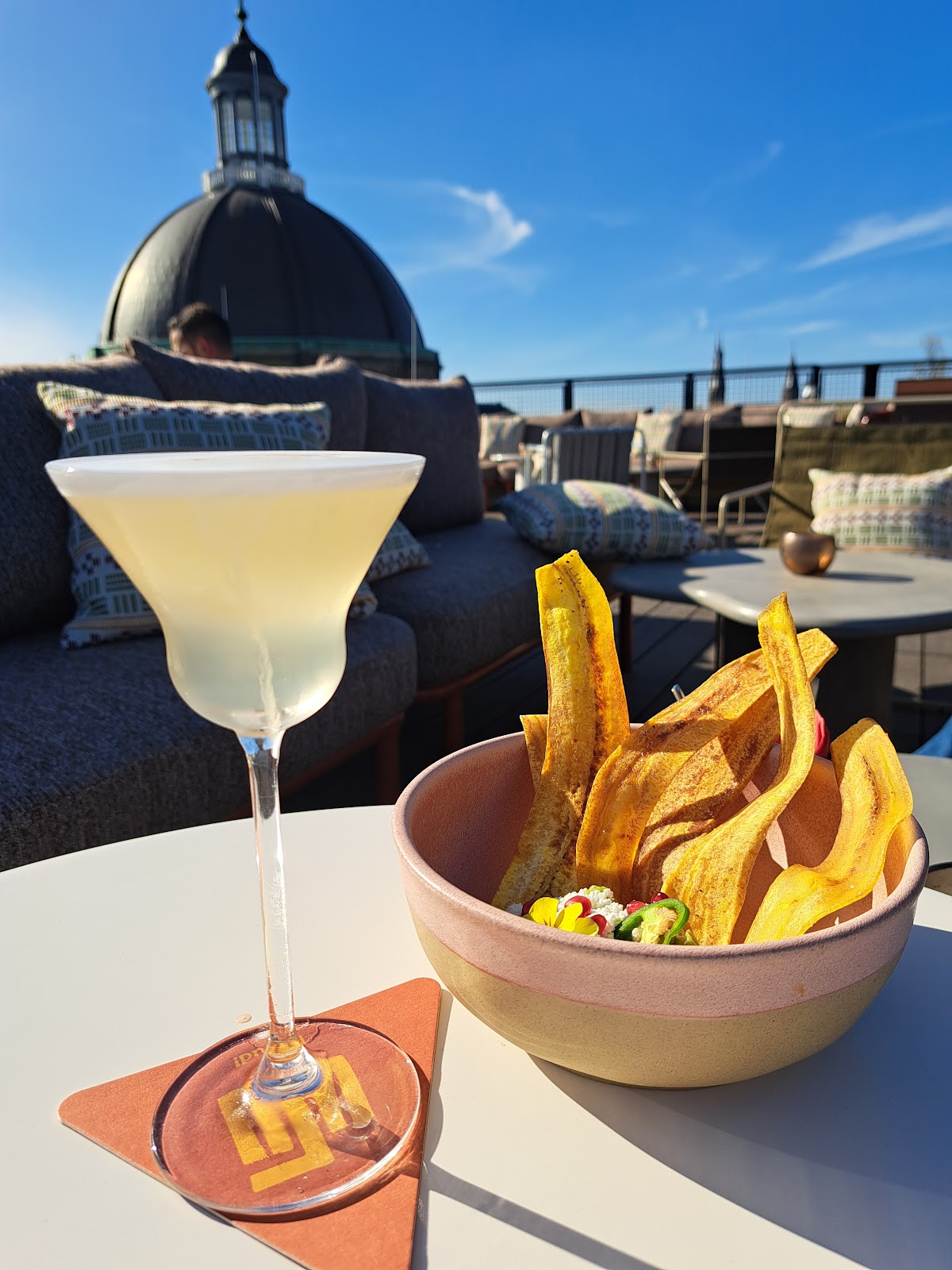 CIMA Rooftop Bar — photo 3