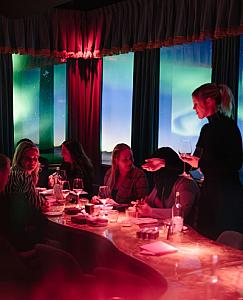 Restaurant Bellezza — Amsterdam