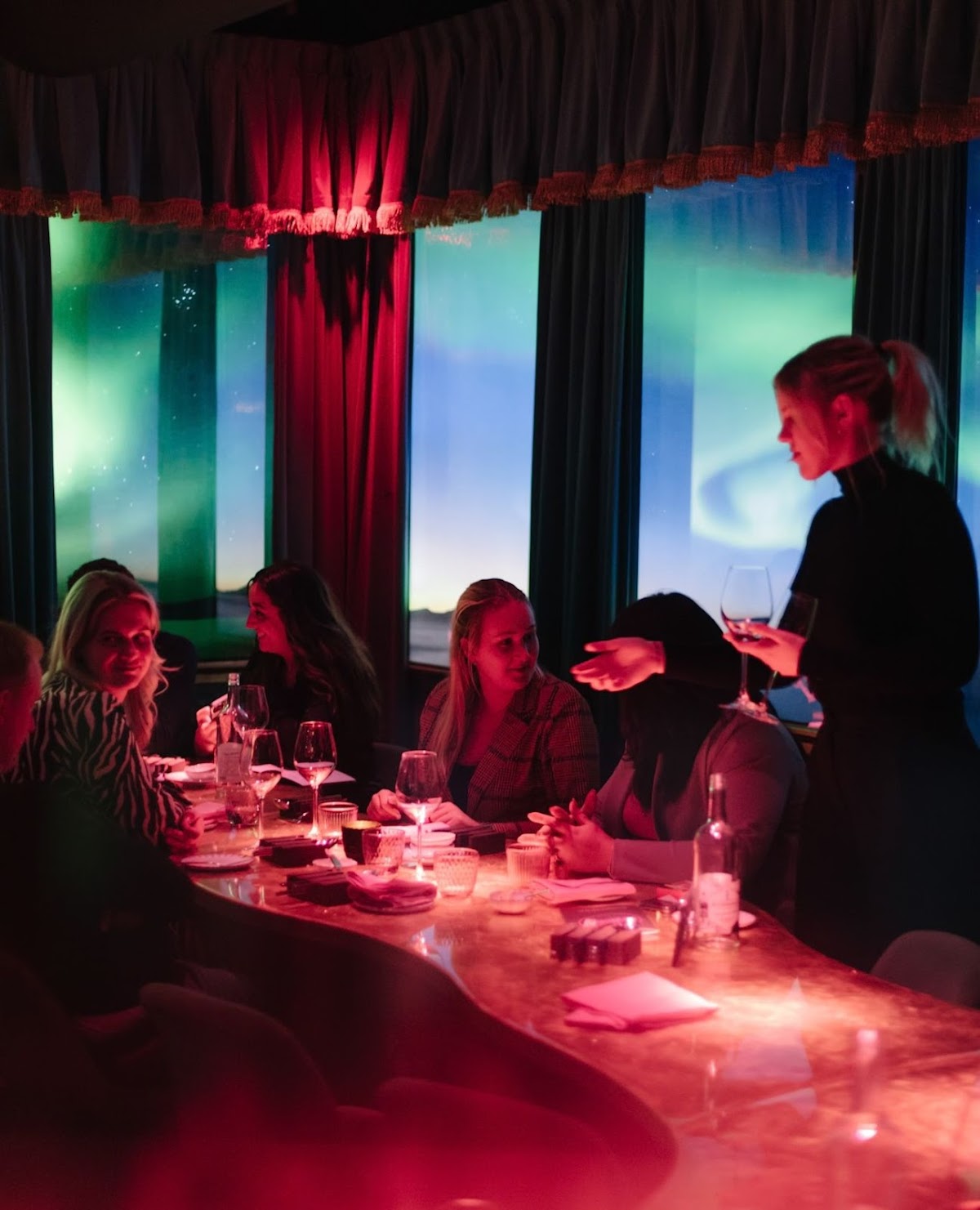 Restaurant Bellezza — Amsterdam — photo 1