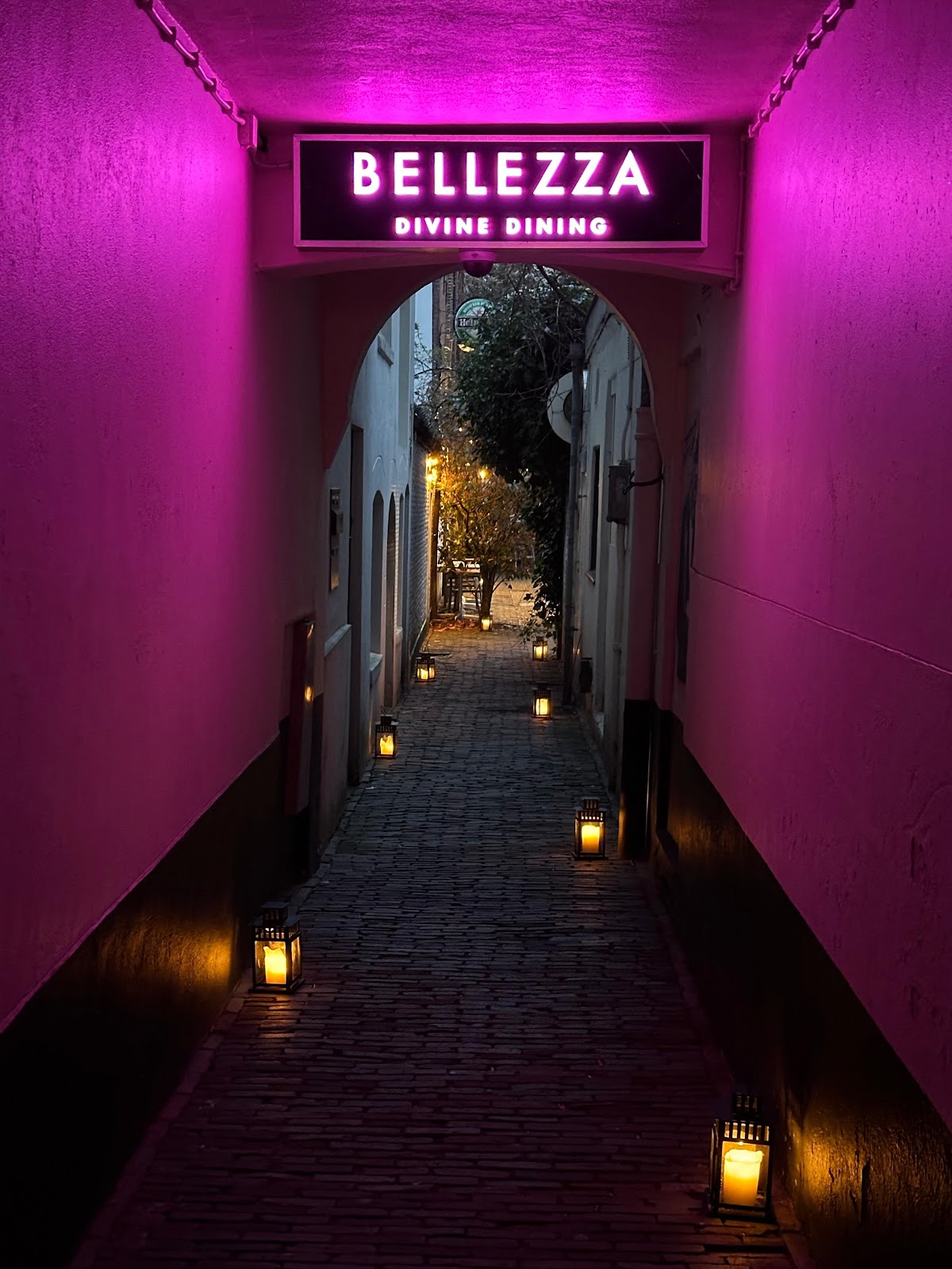 Restaurant Bellezza — photo 3