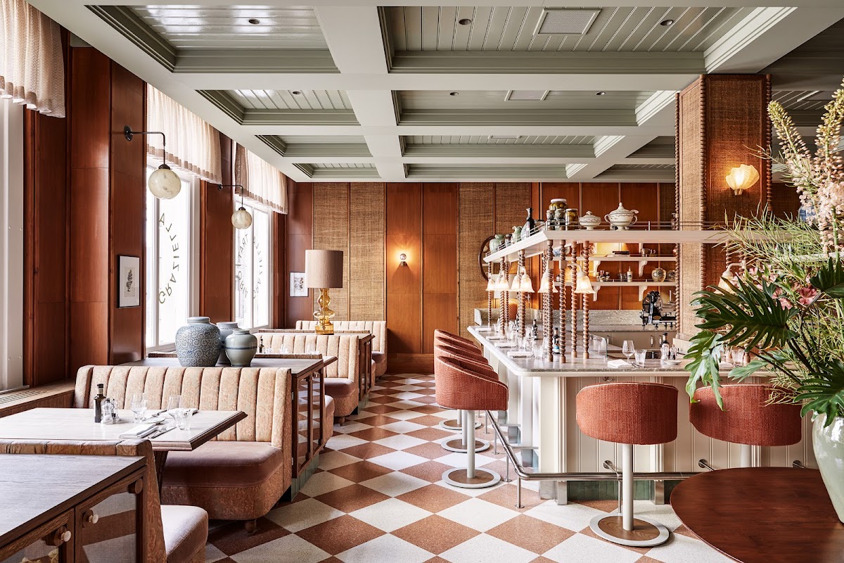 Trattoria Graziella — Amsterdam — photo 1