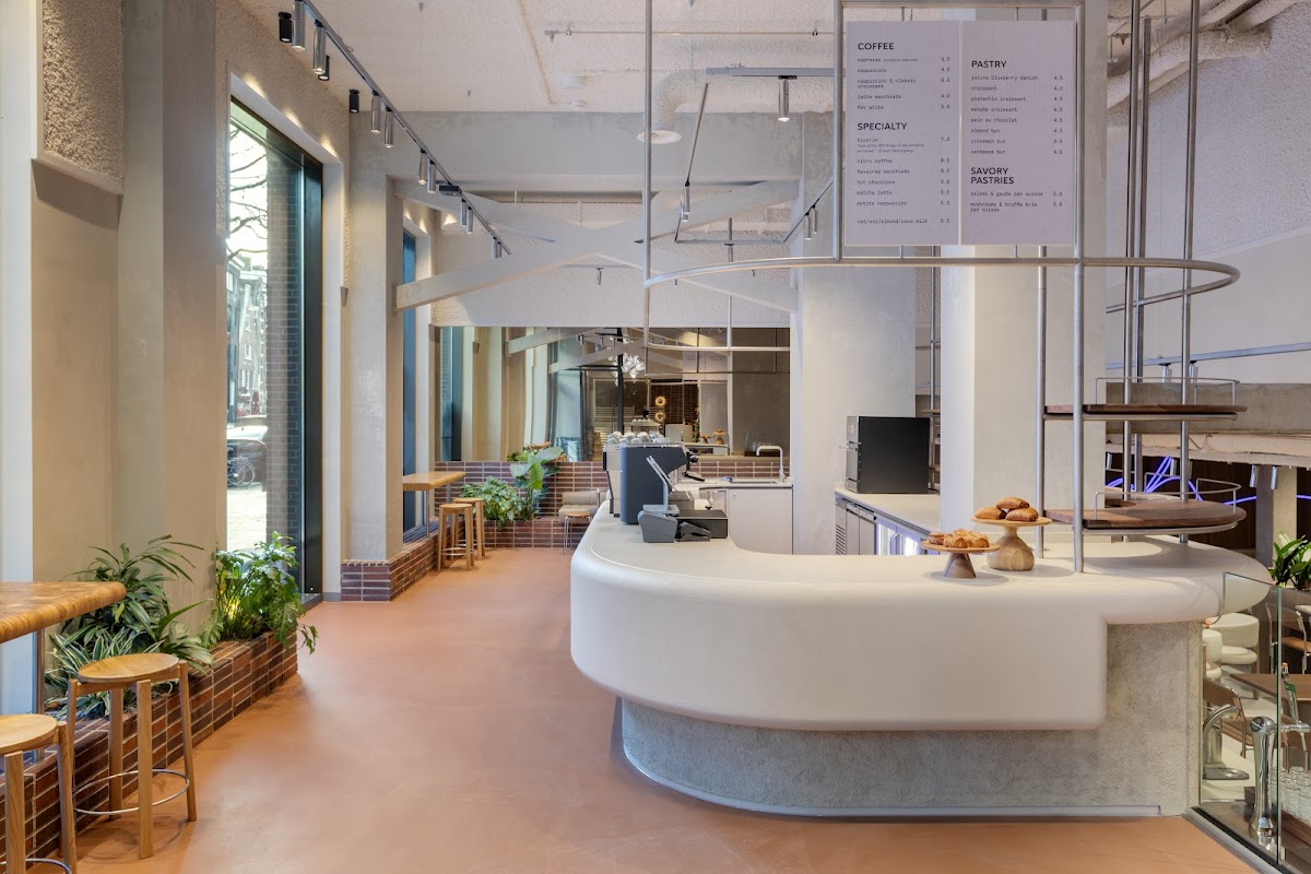 Janine Bakery & Restaurant — photo 3