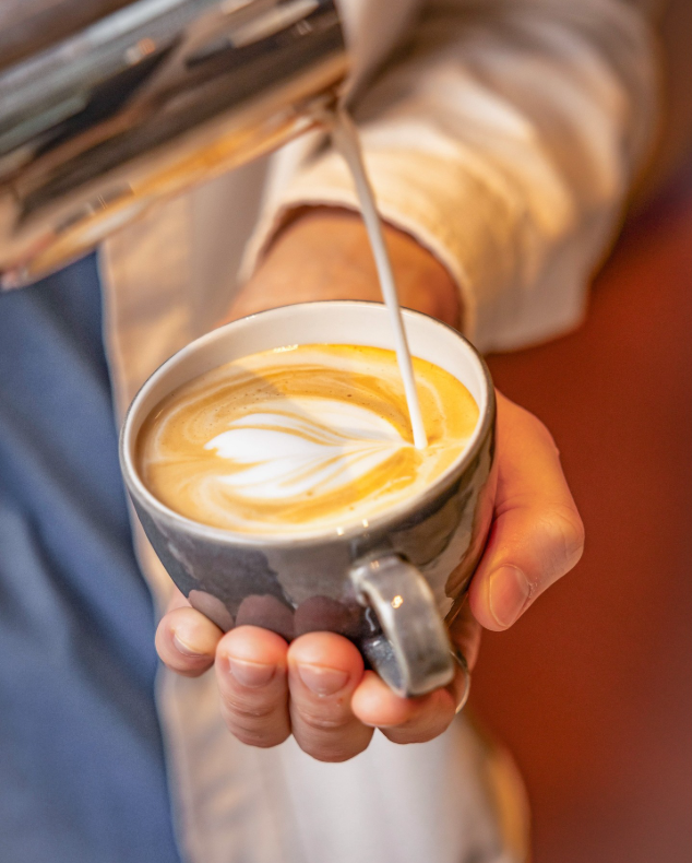 Janine Bakery & Restaurant — photo 4