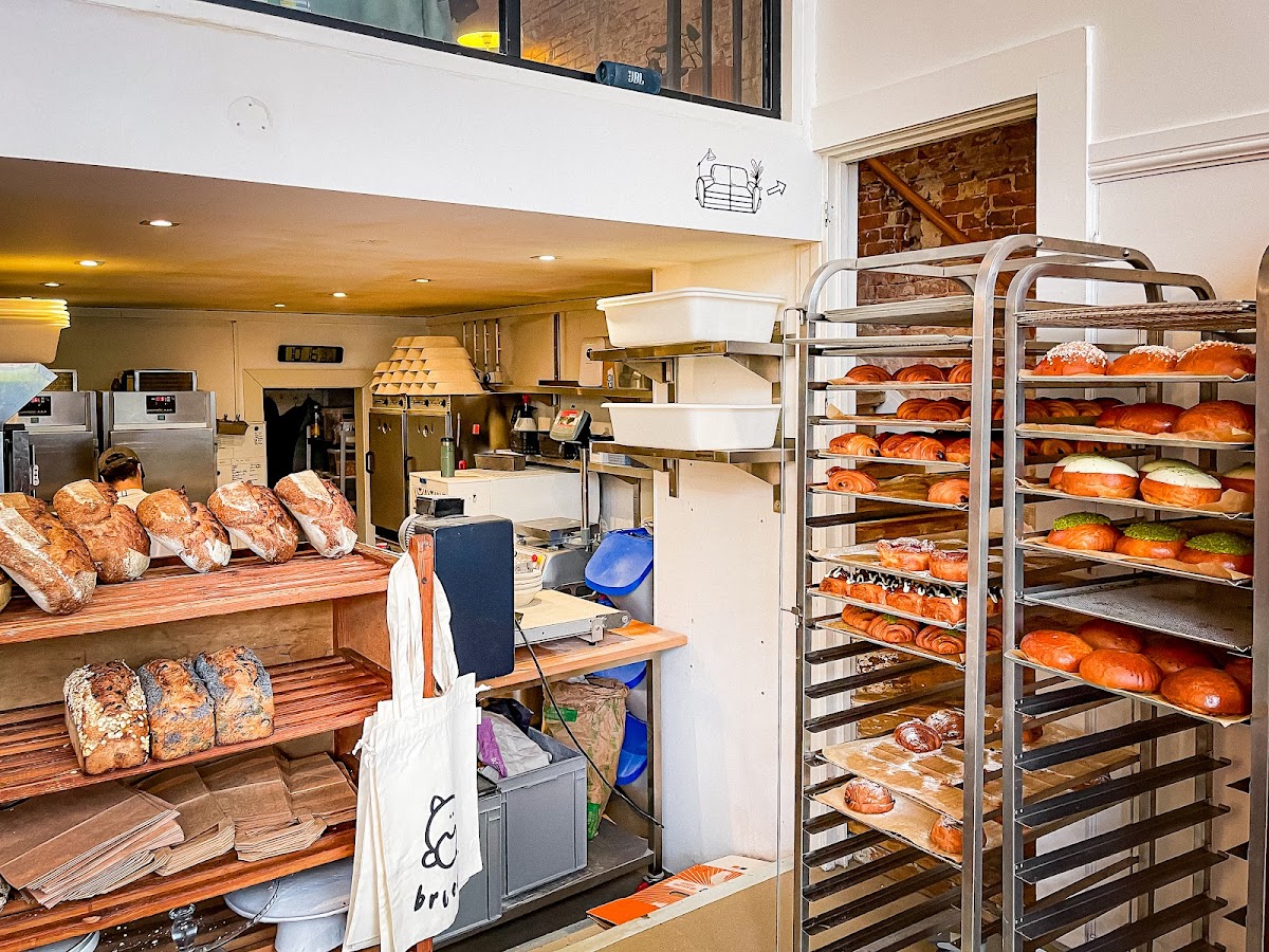 brioche. — Amsterdam — photo 1