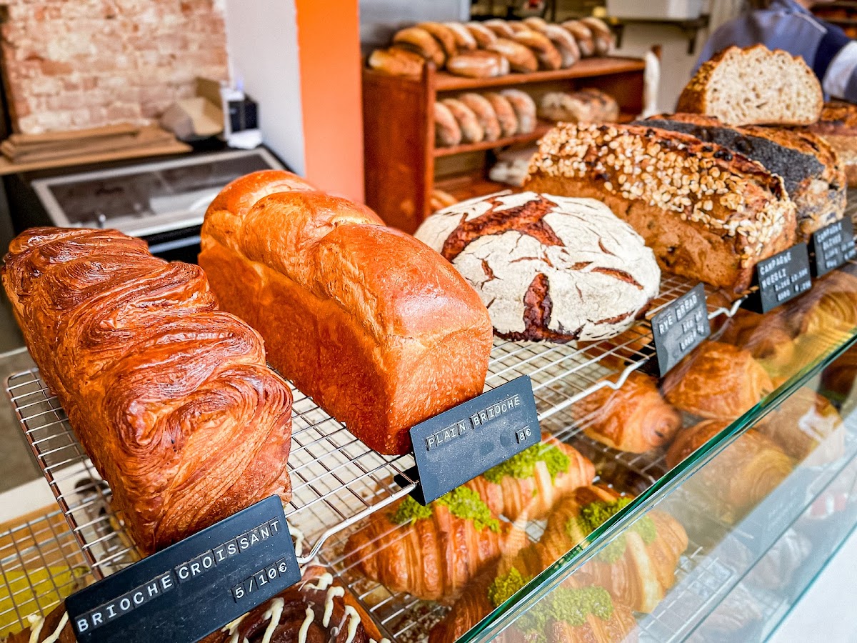 brioche. — photo 4