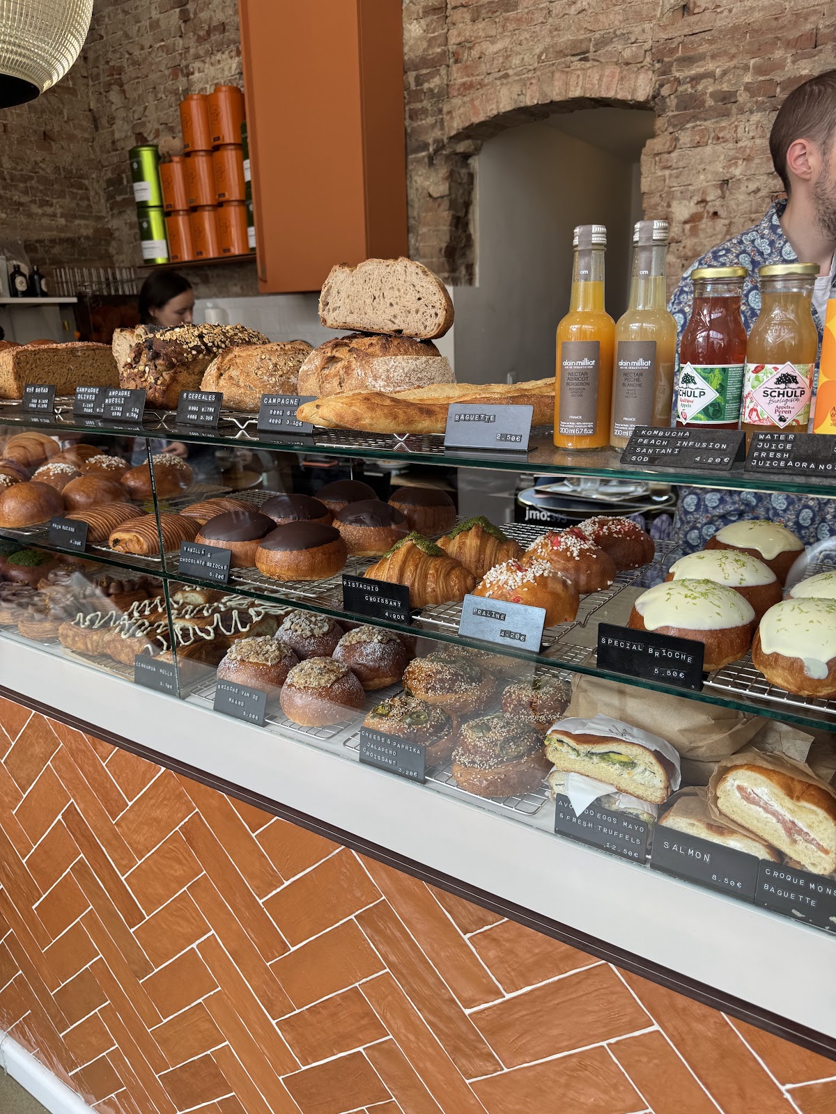 brioche. — photo 5