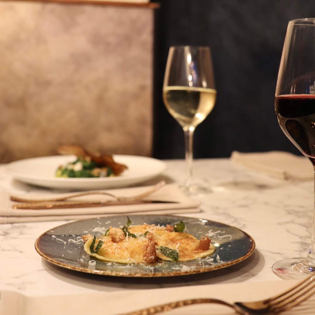 Onze Zaak - Italiaans Restaurant — photo 2