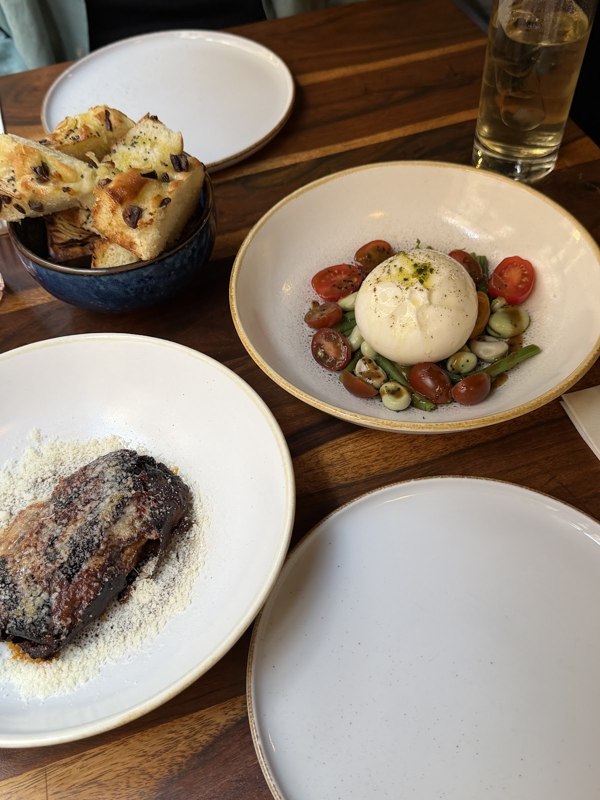 Onze Zaak - Italiaans Restaurant — photo 3