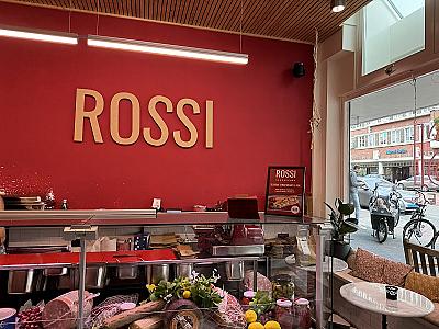 ROSSI Sandwiches — Amsterdam