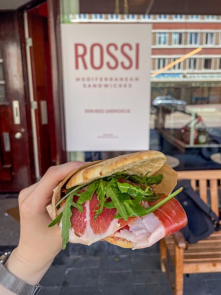 ROSSI Sandwiches — photo 3