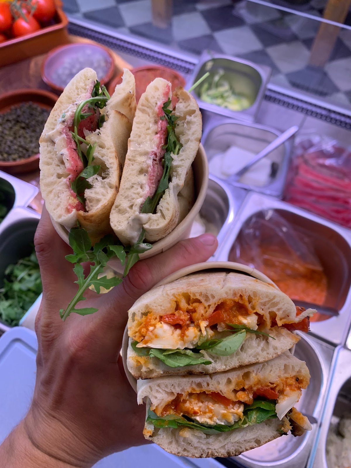 ROSSI Sandwiches — photo 4