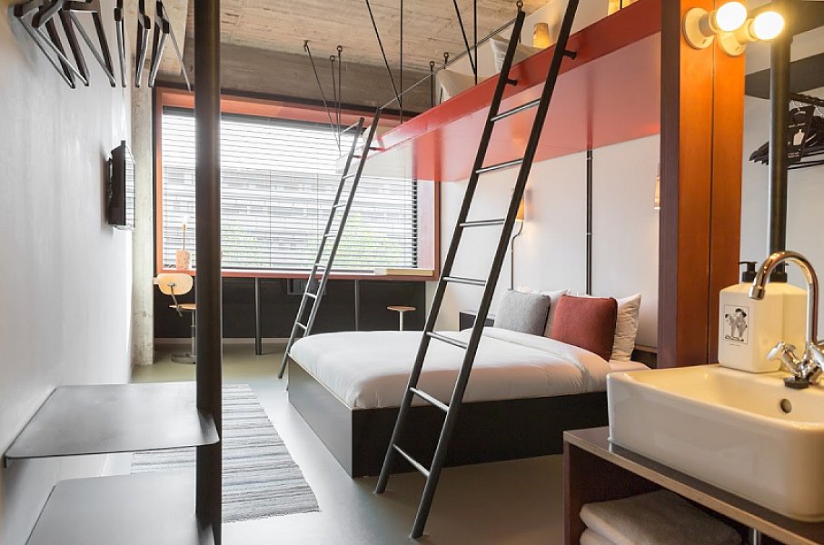 Volkshotel — photo 2