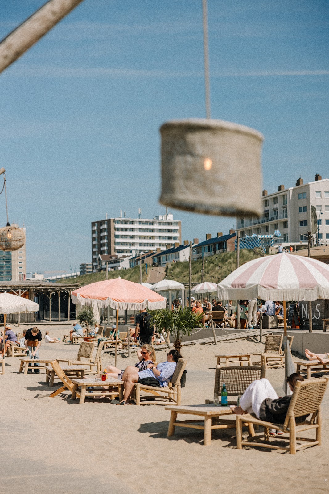 NIUS Beach House — Zandvoort — photo 1