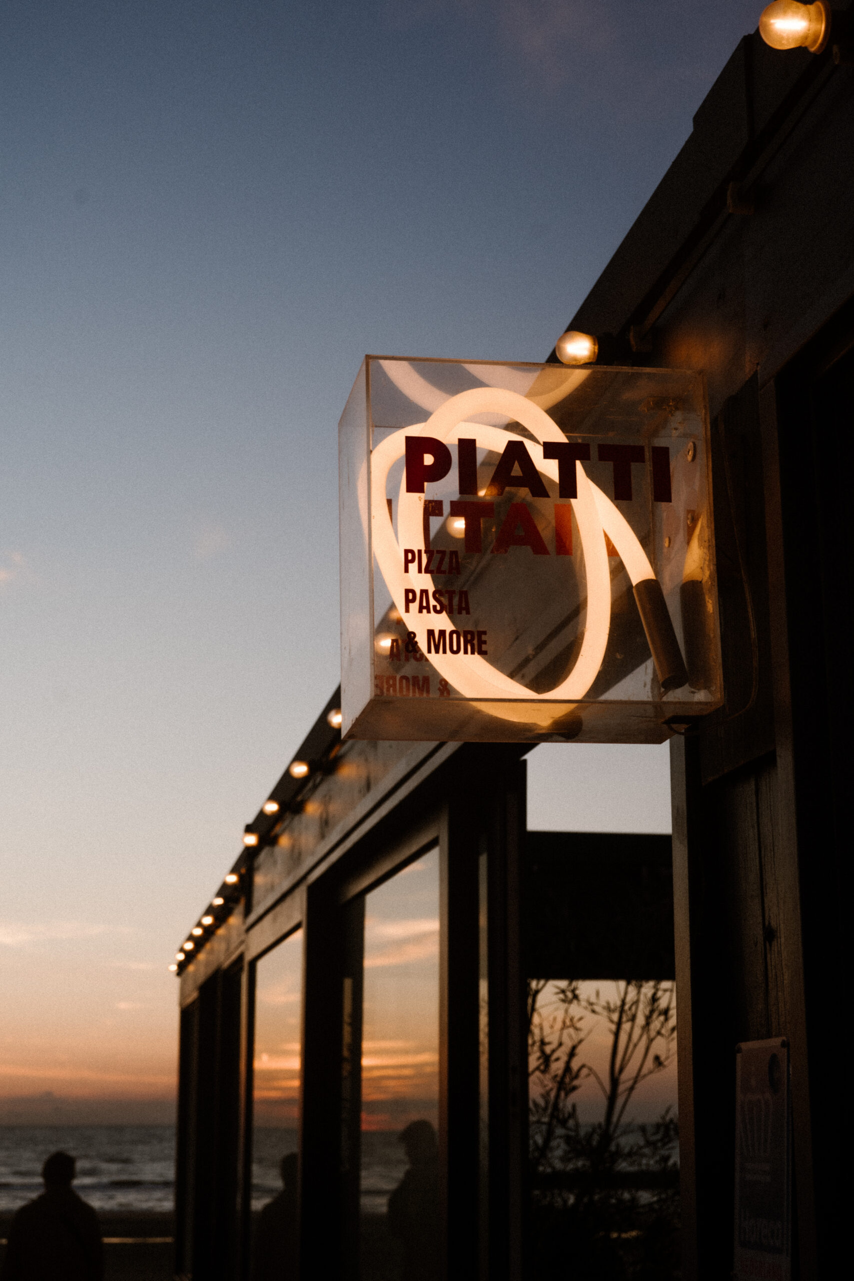 Piatti beach — Zandvoort