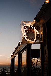Piatti beach — Zandvoort