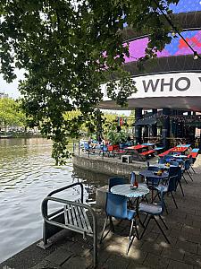 Waterkant — Amsterdam