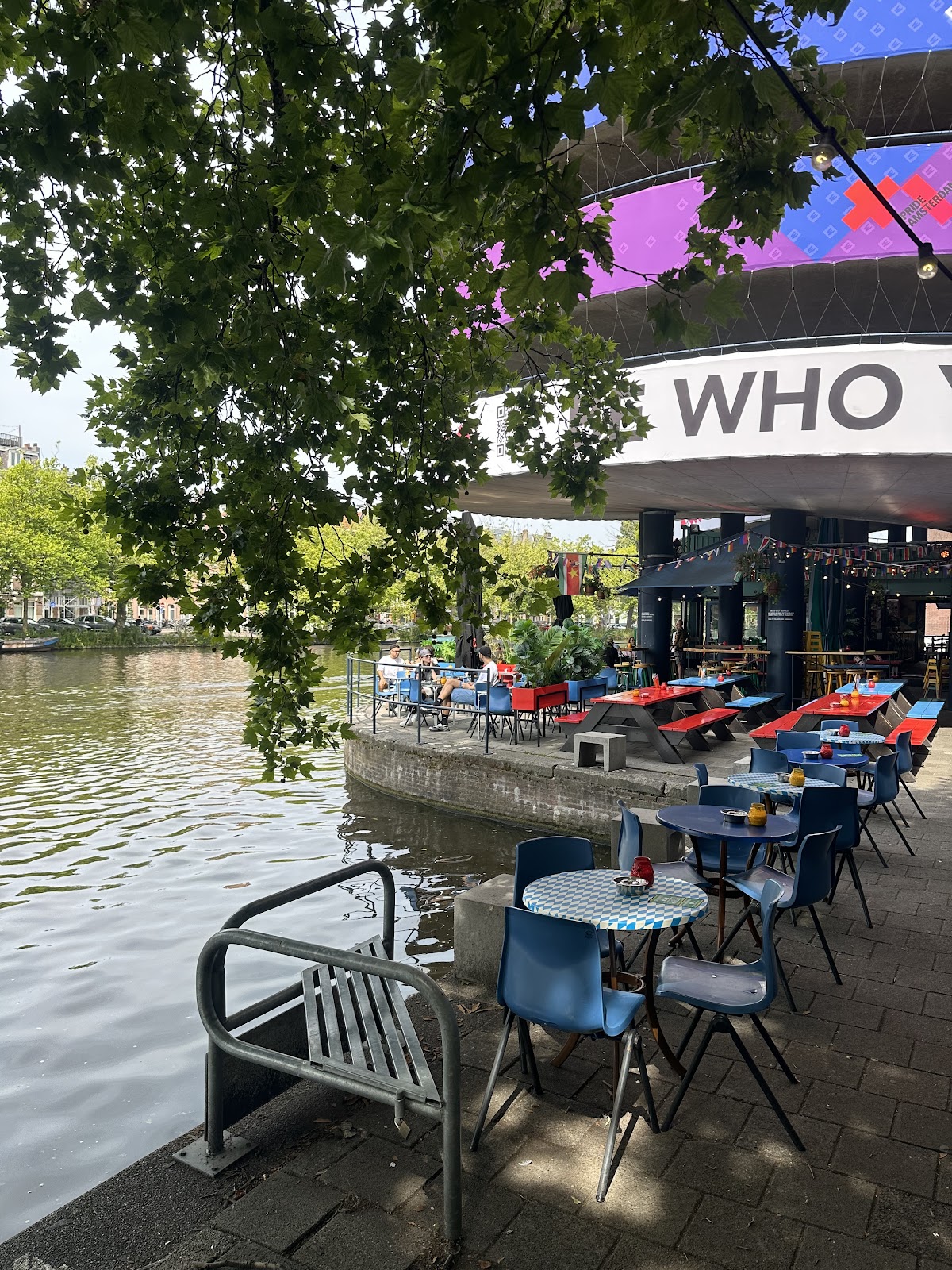 Waterkant — Amsterdam — photo 1