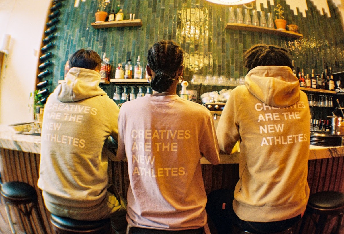 Bar Bario — Amsterdam — photo 1