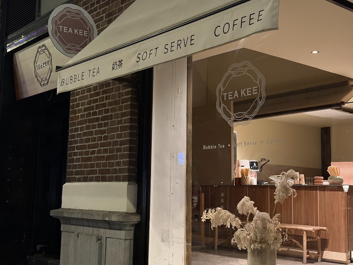 TEA KEE Bubble Tea 奶茶 Amsterdam — Amsterdam — photo 1