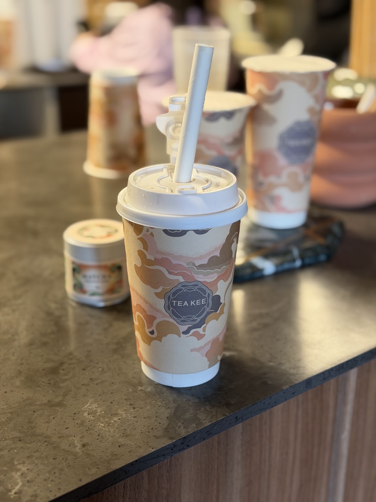 TEA KEE Bubble Tea 奶茶 Amsterdam — photo 2