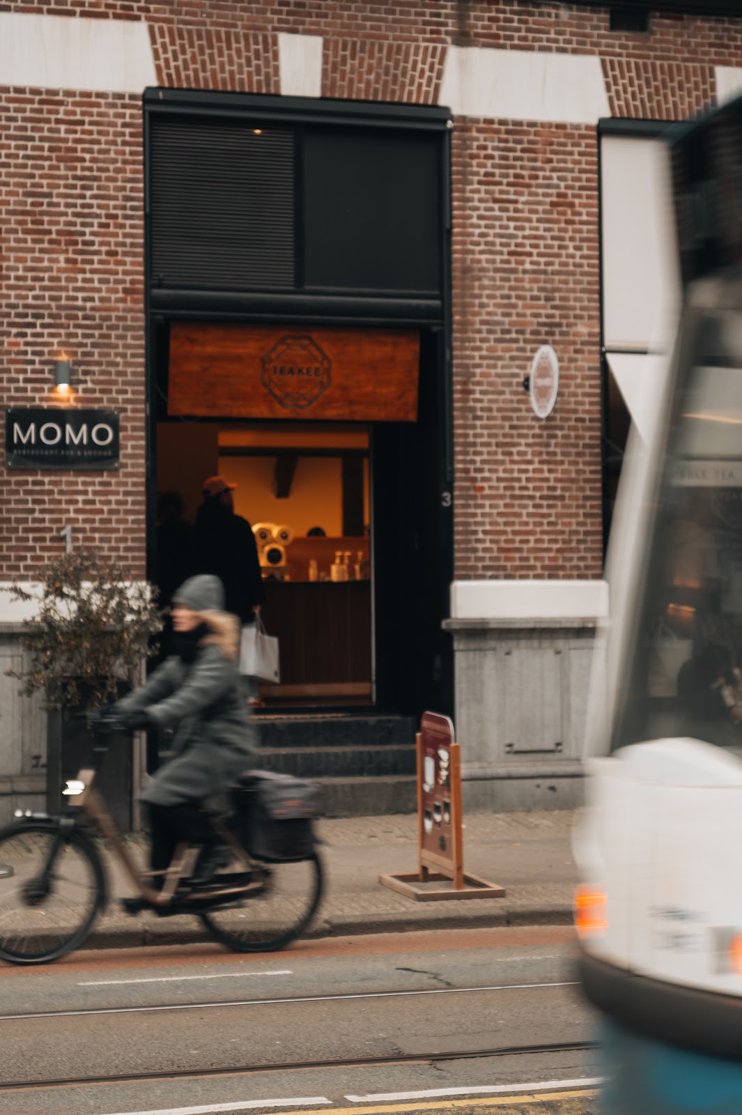 TEA KEE Bubble Tea 奶茶 Amsterdam — photo 5