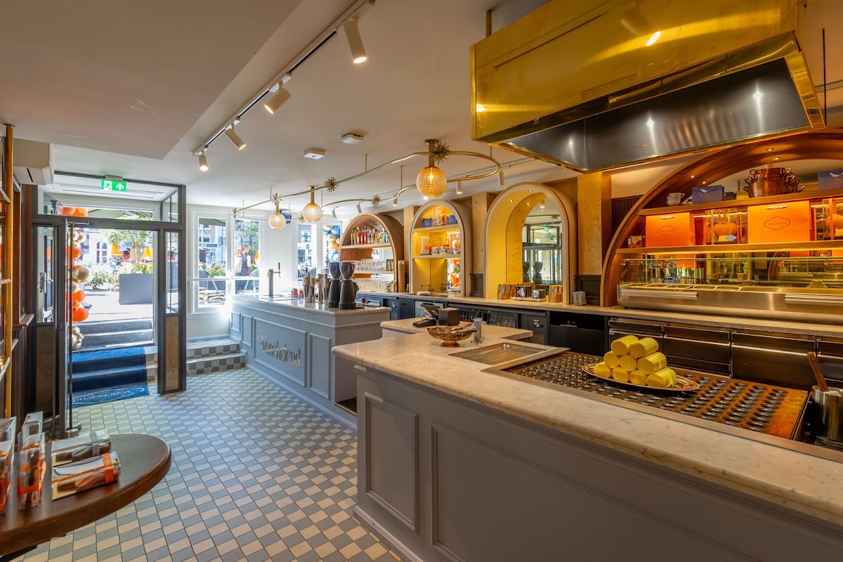 Vonckelend — Amsterdam — photo 1