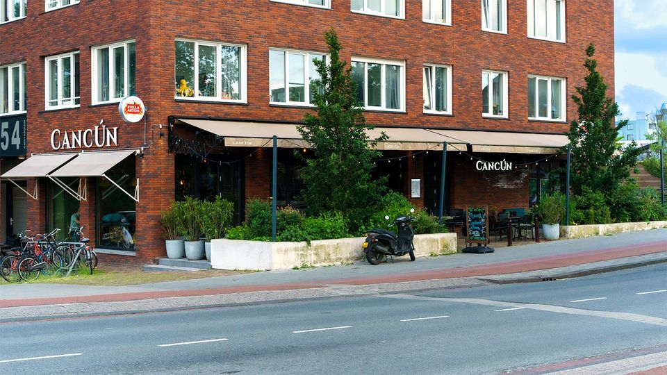 Restaurant Cancún Amsterdam — Amsterdam — photo 1