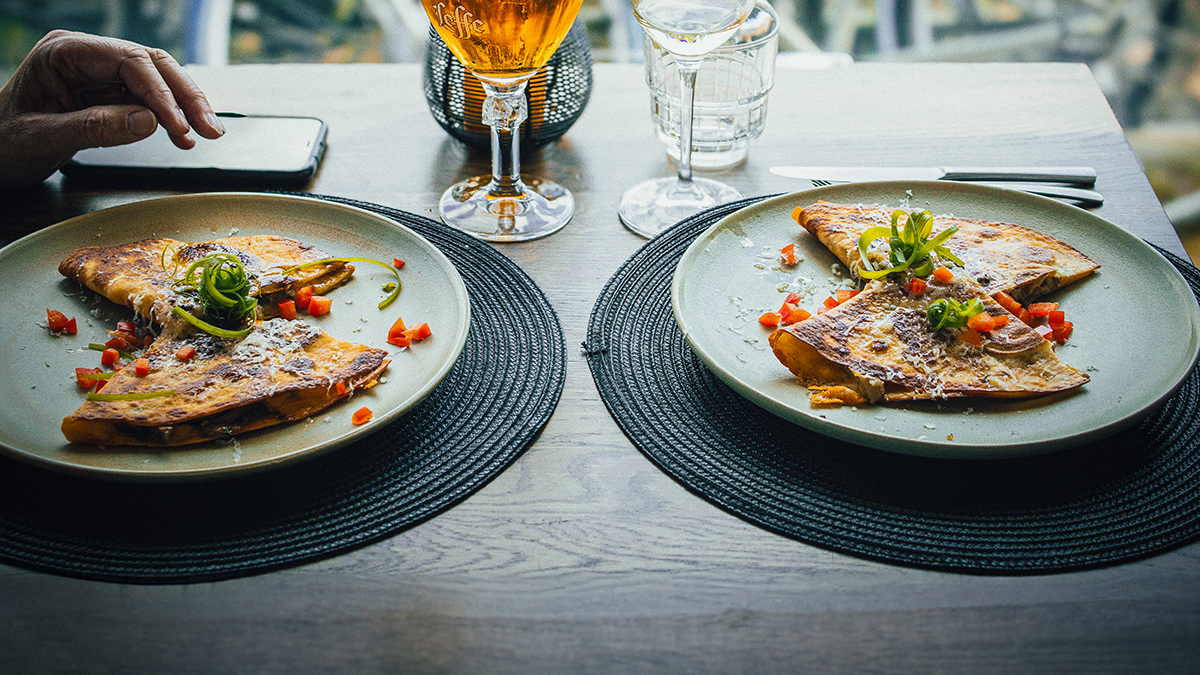 Restaurant Cancún Amsterdam — photo 2