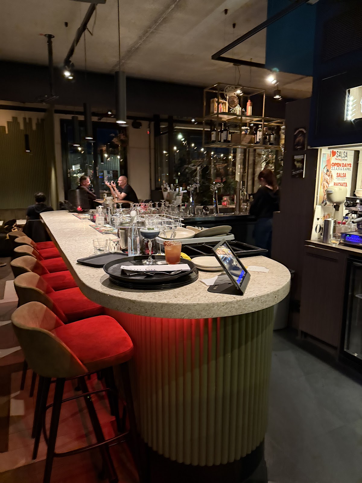 Restaurant Cancún Amsterdam — photo 4